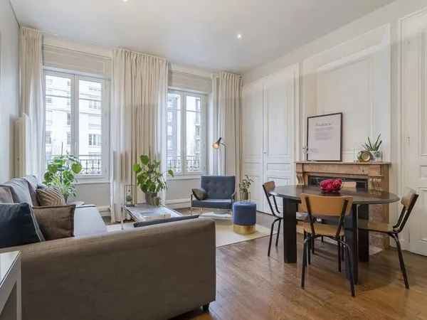 Appartement - T2 - Villeurbanne