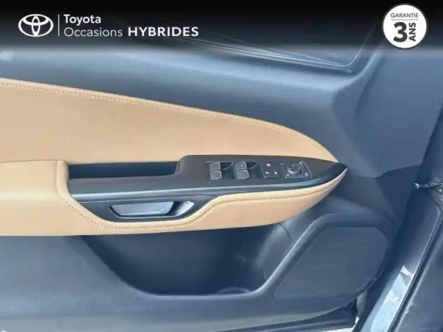 Lexus Nx 450h+ luxe pack design 4wd my24 — photo 14