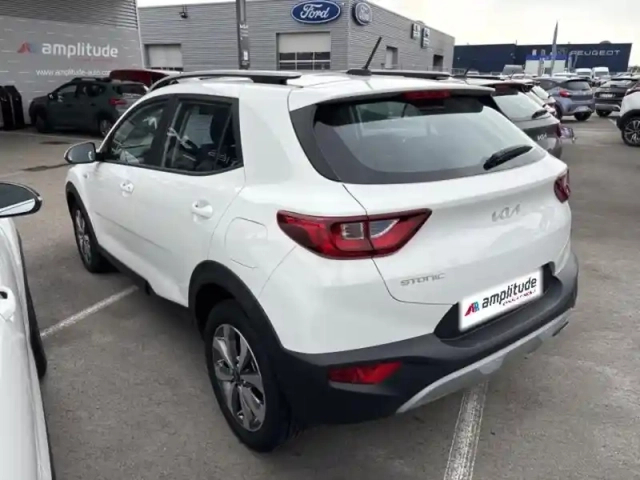 Kia Stonic 1.0 t-gdi 100ch active — photo 8