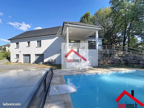 Maison 6 pièces 136 m²