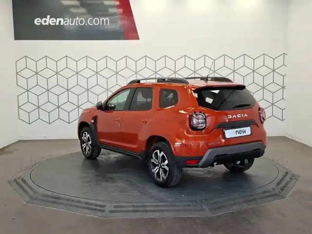 Dacia Duster eco-g 100 4x2 — photo 3
