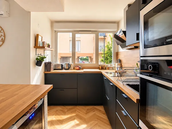 Appartement 3 pièces 64 m²