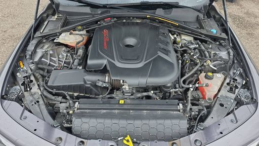Alfa Romeo Giulia 2.2 JTD 210 Q4 AT8 - Veloce Ti – 2020 – 115288 km – Diesel – Boîte Automatique — photo 46