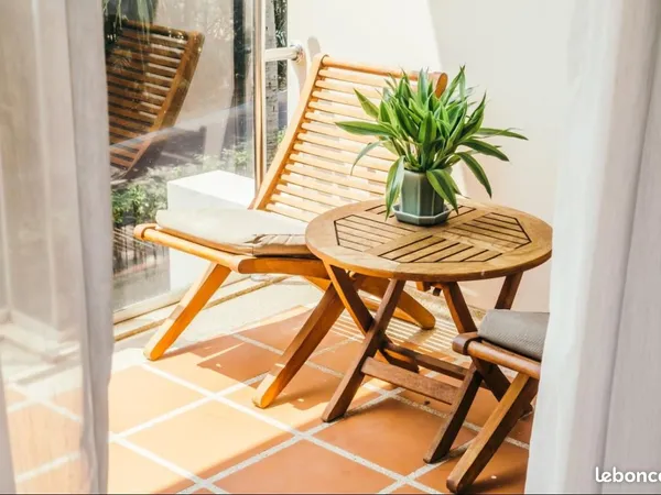 Appartement 2 pièces 41 m²