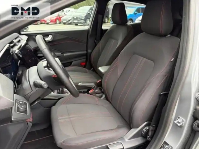 Ford Puma 1.0 ecoboost hybrid 125ch st-line s&amp;s — photo 9