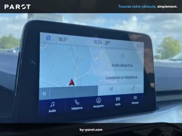 Ford Kuga 2.5 duratec 225 ch phev powershift titanium — photo 4