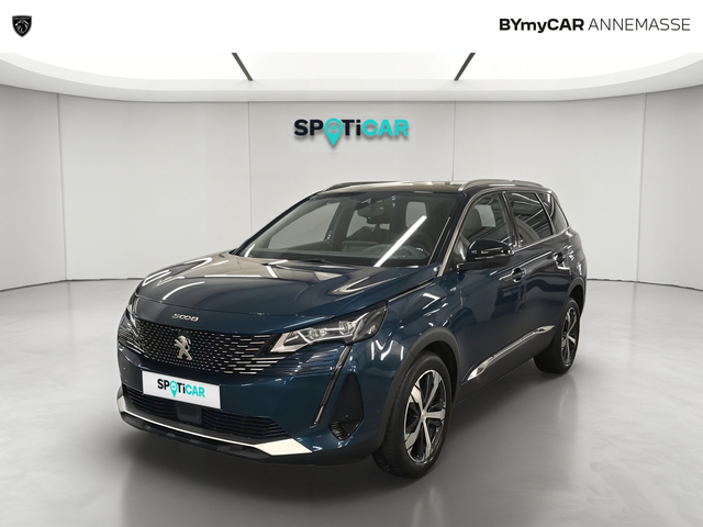 Peugeot 5008 PureTech 180ch S&amp;S EAT8