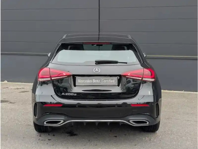 Mercedes Classe A 200 d — photo 4
