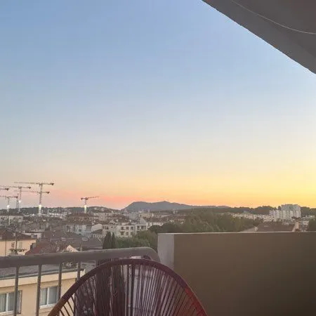 Appartement à vendre ensoleillé dans le sud de la France