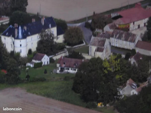 A VENDRE GRANDE PROPRIETE deux maisons plus un Châlet