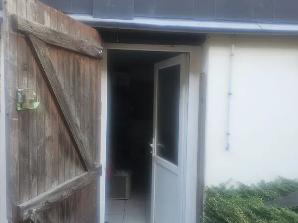 À VENDRE - Charmant T2 avec jardin privatif - Rouen Saint-Julien