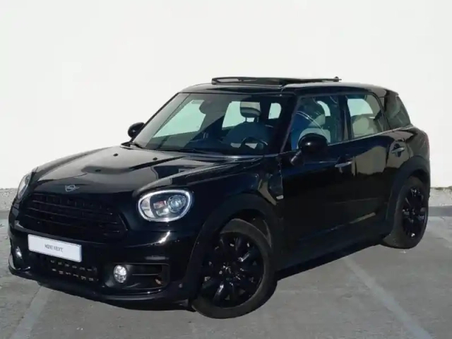 Mini Countryman cooper 136ch longstone bva7 euro6d-t — photo 1