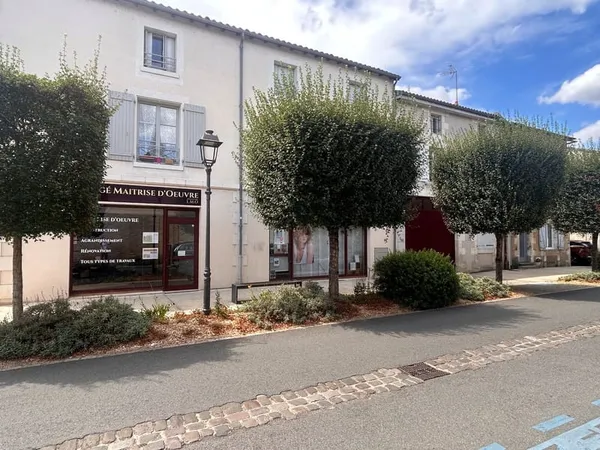 APPARTEMENT TYPE 3 - LIGUGE