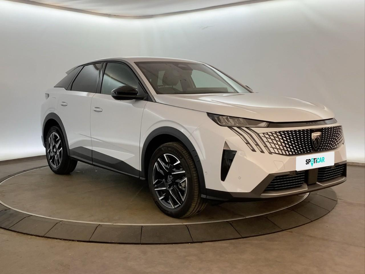 Peugeot 3008 hybrid 145 e-dcs6 allure — photo 3