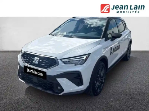 Seat Arona 1.5 tsi 150 ch start/stop dsg7