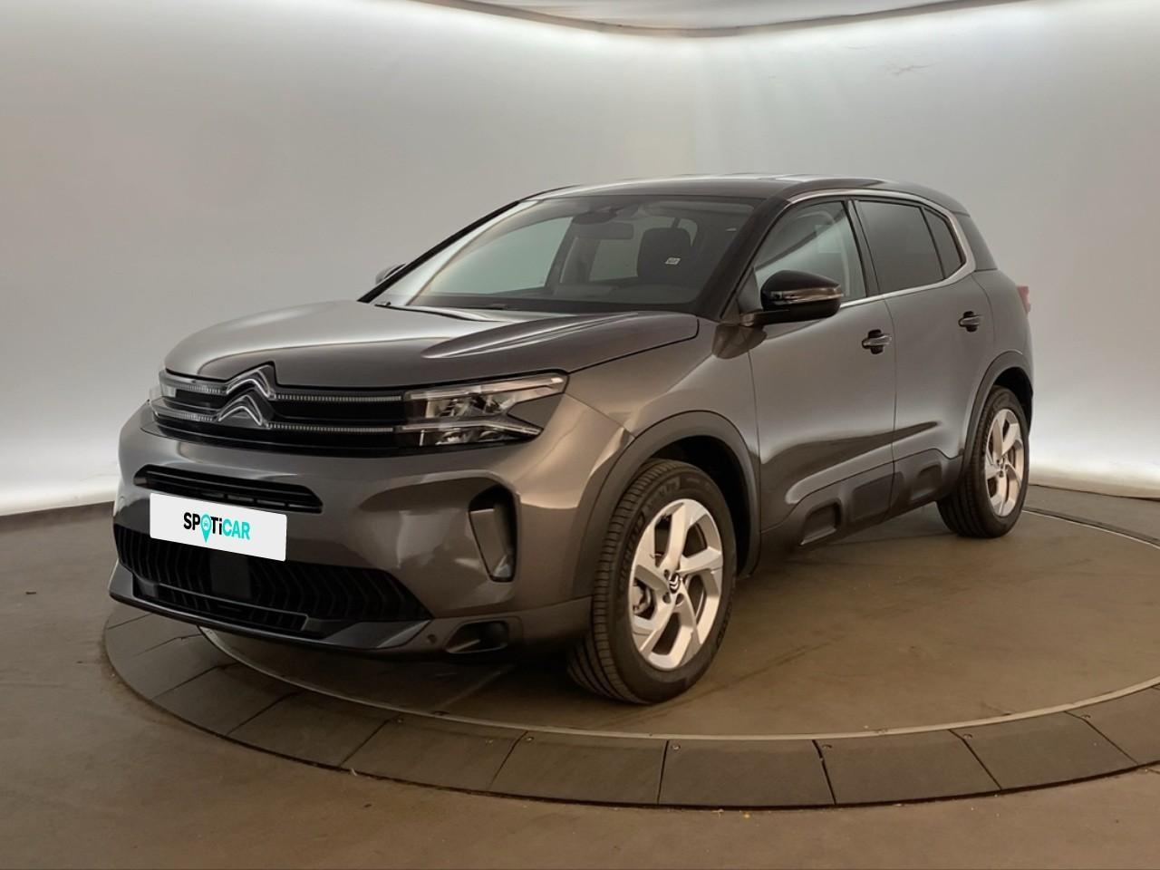 Citroën C5 Aircross hybride 145 e-dcs6 plus — photo 1