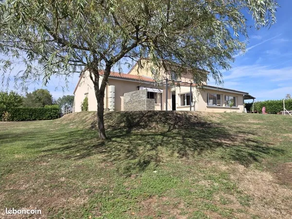 Pavillon 6 pièces 147 m²
