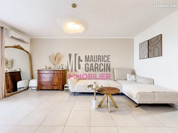 Appartement 5 pièces 80 m²