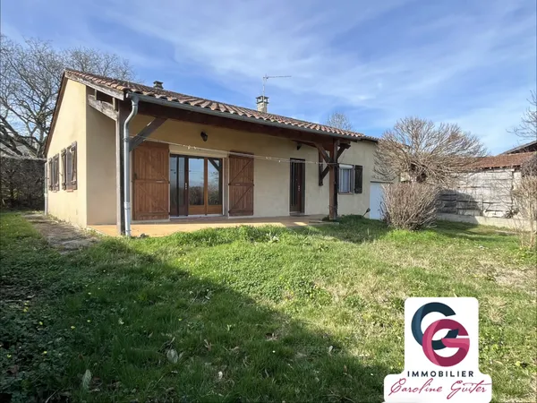 VILLA 3 CHAMBRES