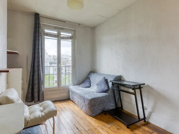 Appartement Location Paris 1p 16m² 659€