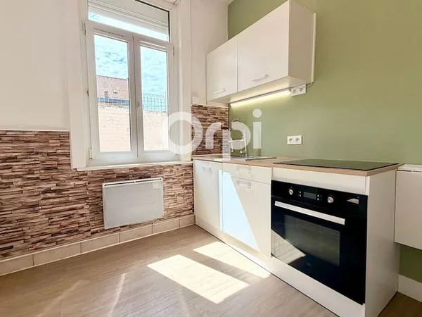 Maison 3 pièces 55 m²