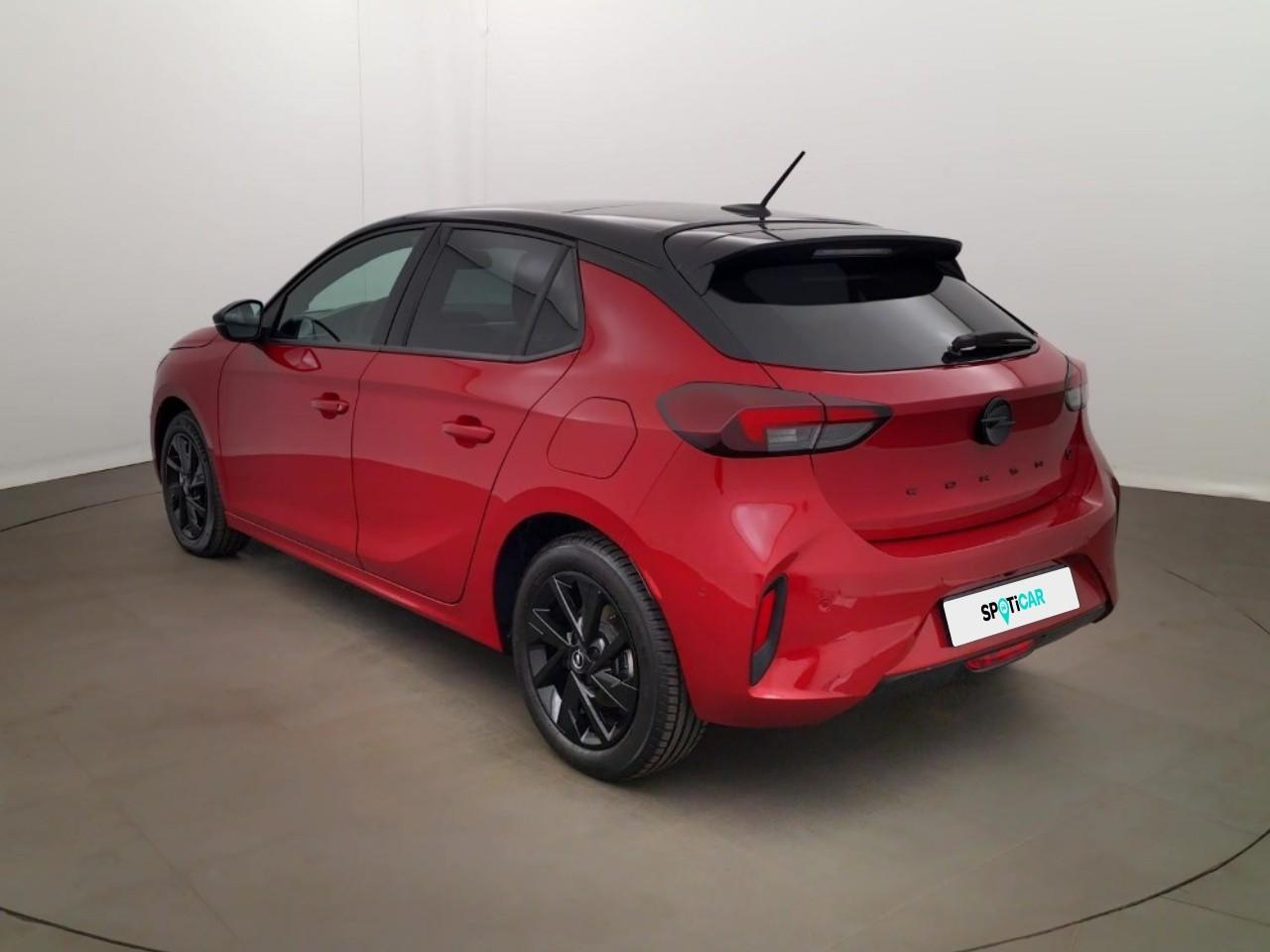 Opel Corsa electrique 156 ch & batterie 51 kwh gs — photo 3