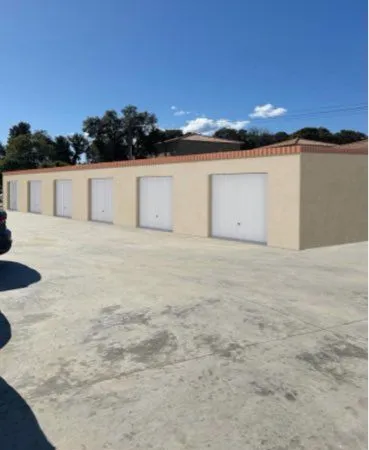 Garage à louer