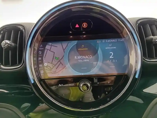 Mini Countryman cooper se 125ch + 95ch edition premium all4 bva6 — photo 9