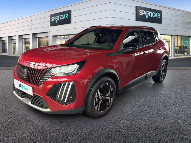 Peugeot 2008 100 s&s bvm6 allure