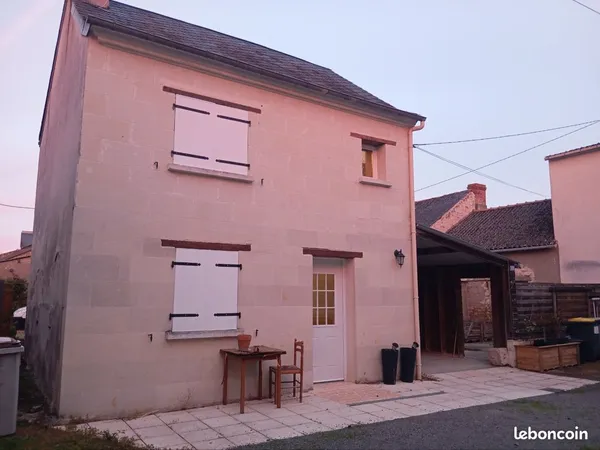 Location maison individuelle