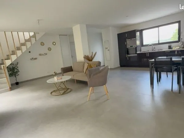 Maison magnifique proche Annecy et Genève