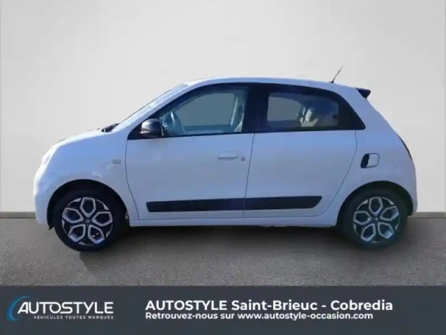 Renault Twingo 1.0 sce 65ch equilibre — photo 17