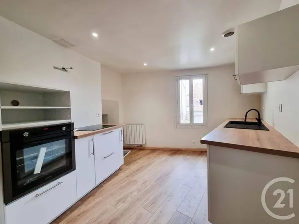 Appartement 4 pièces 55 m²