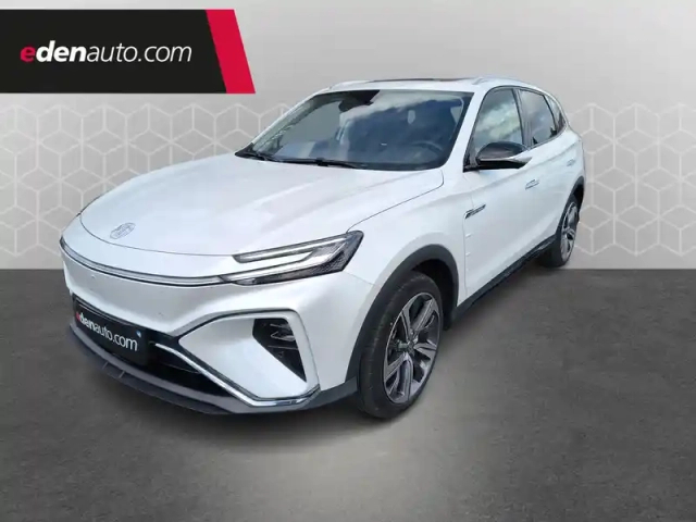 Mg Marvel R ev 2wd