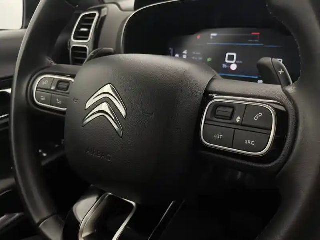 Citroën C5 Aircross bluehdi 130 s&amp;s eat8 — photo 91