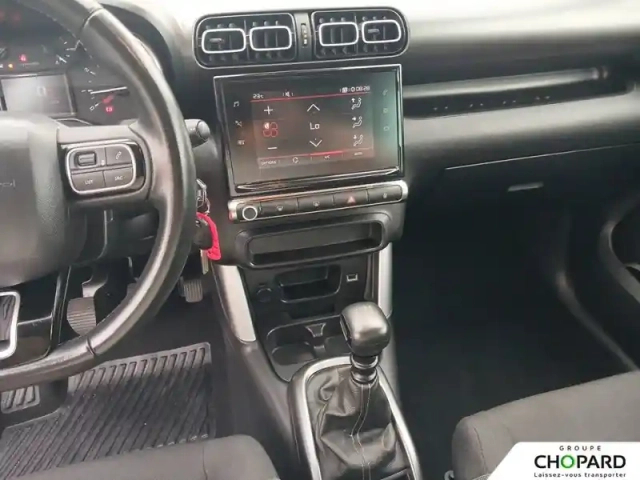 Citroën C3 Aircross bluehdi 110 s&amp;s bvm6 — photo 14