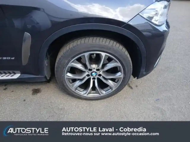 Bmw X6 xdrive 30da 265ch exclusive — photo 9