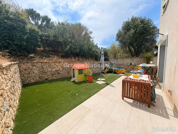 Maison 4 pièces 100 m²