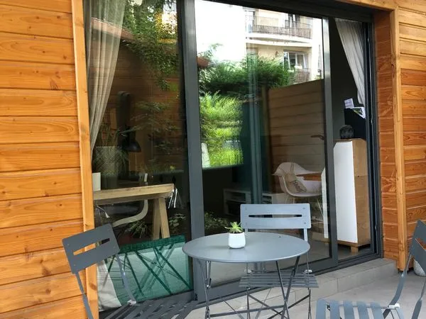 T3 meublé Terrasse