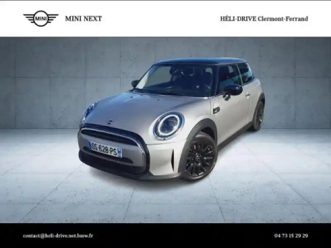 Mini Mini cooper 136ch  edition camden bva7