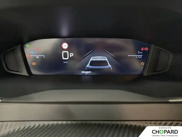 Peugeot 208 hybrid 110 ch e-dcs6 — photo 18