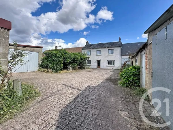 Maison 6 pièces 125 m²