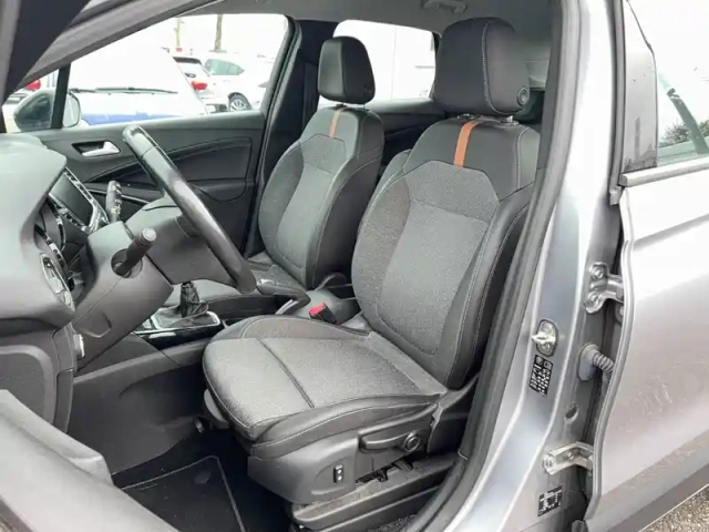 Opel Crossland X 1.2 turbo 130 ch — photo 68