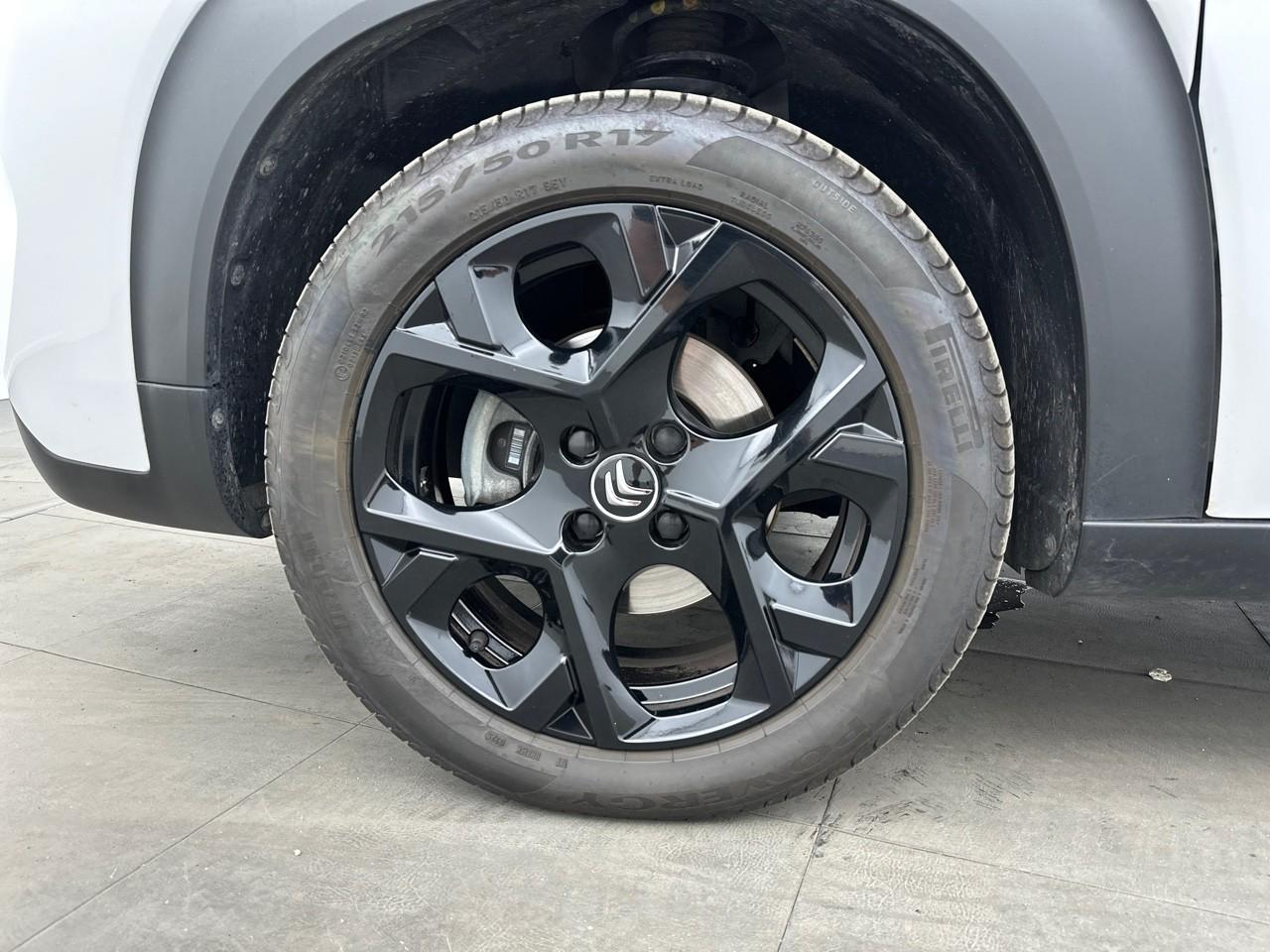 Citroën C3 Aircross puretech 130 s&s eat6 shine pack — photo 14