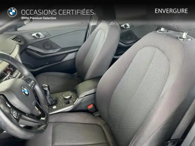 Bmw Serie 1 série 1 118i 136ch business design — photo 4