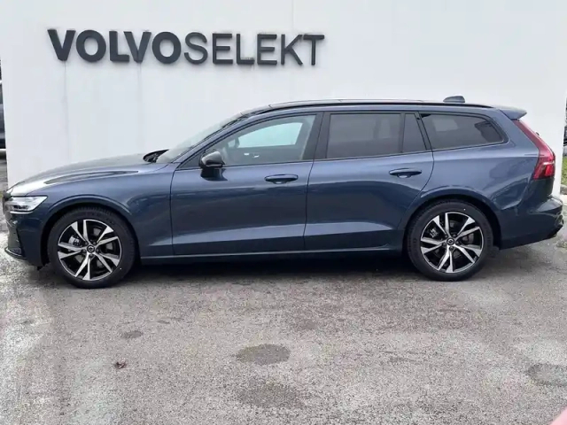Volvo V60 b4 197 ch dct7 — photo 13