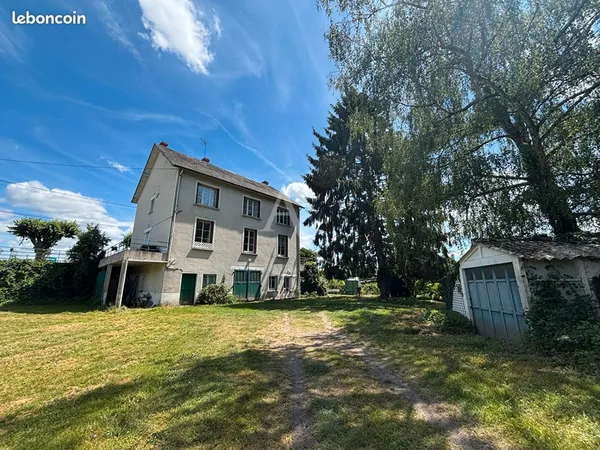 Maison 10 pièces 190 m²