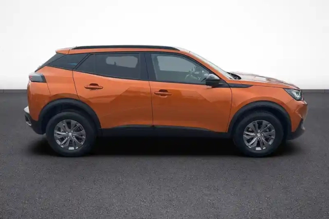 Peugeot 2008 puretech 100 s&amp;s bvm6 — photo 7