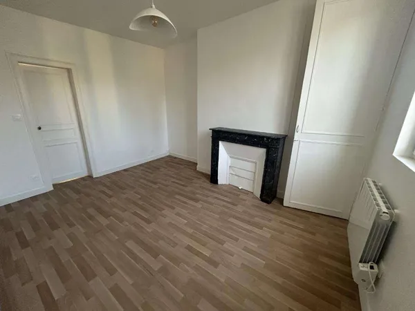 Appartement 2 pièces 37 m²