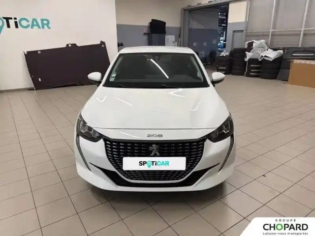 Peugeot 208 puretech 75 s&amp;s bvm5 — photo 29